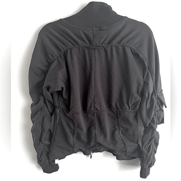 Free People Movement Womens Foundation Jacket Zip Up sweatshirt - Picture 5 of 14